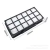 Adaptado al Filtro para Aspiradora Yunda RO7611 RO7634 Serie RO69 Accesorios Elemento Filtrante Algodón Filtrante Filtro