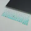 Adecuado para teclado Lenovo ThinkBookE480 membrana a prueba de polvo impermeable alfombrilla 14 pulgadas portátil posición de tecla cóncava y convexa