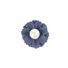Em Estoque 3,5cm Flor de Renda Moldada Multicamadas Acessórios de Flor Acessórios Roupas DIY Flor de Pérola Acessórios de Cabelo Sapatos e Chapéus
