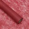 Papel de Embrulho para Flores de Buquê de Algodão Leite Removível, Papel de Forro Branco, Papel de Seda, Conjunto de Materiais DIY para Embrulho Floral