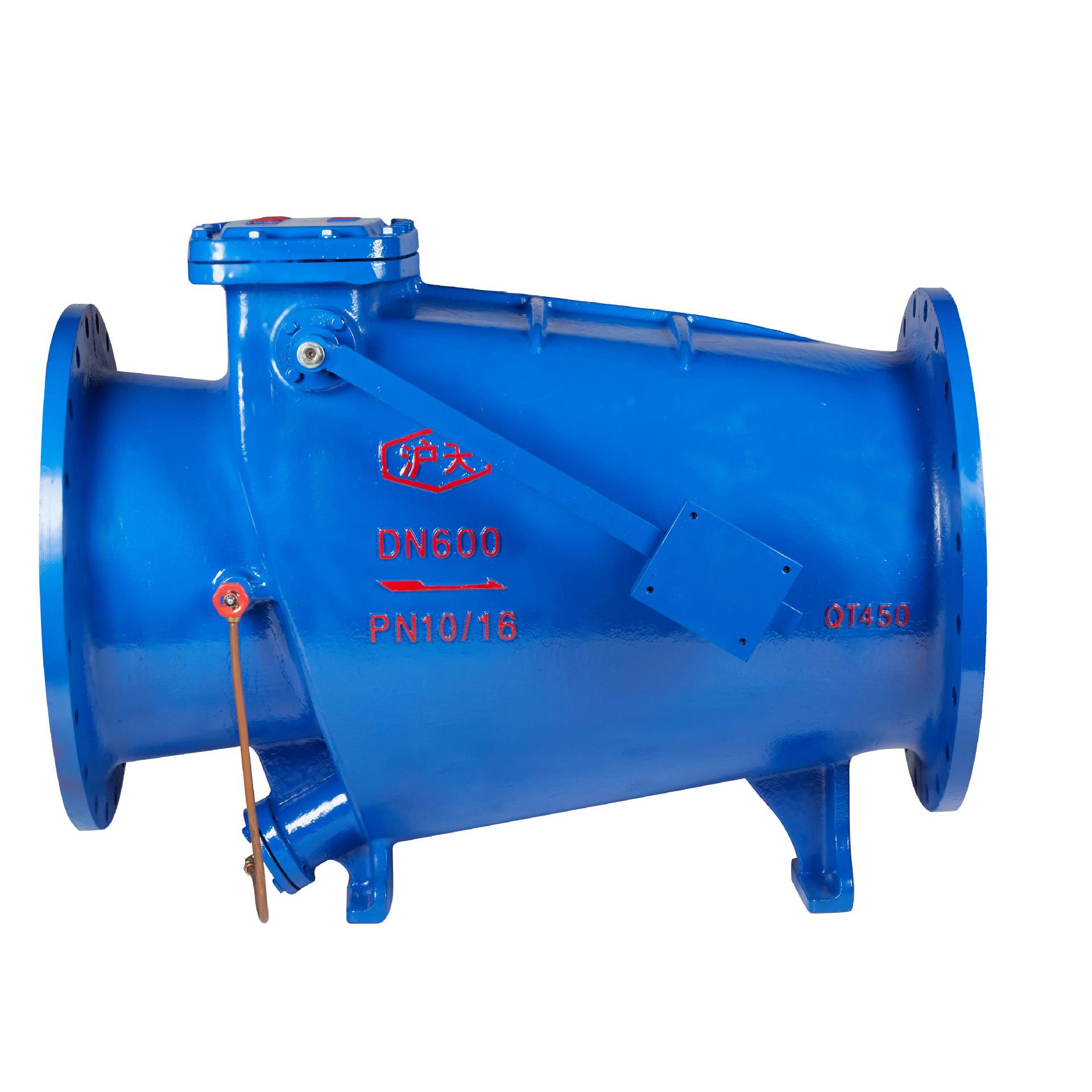 沪天止回阀HH44X