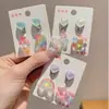 Pendientes Infantiles Pinzas para Orejas de Bebé Mariposa 2025 Nuevas Pinzas para Orejas de Niña Dibujos Animados Princesa Accesorios Lindos para Niñas