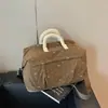 Bolsa de viagem de grande capacidade, mala de negócios para viagens curtas femininas, bolsa tote leve masculina, bolsa para esportes e fitness e bolsa de armazenamento para maternidade