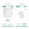 Cargador Rápido Flash de 120W apto para Certificación 3C Aplicable a Cargador Súper Rápido Teléfono Huawei Apple Android