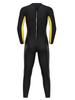 Traje de buceo para niños, traje de baño transfronterizo de 2 mm, traje de snorkel de manga larga para niños y niñas, traje de baño cálido de medusas, traje de baño de invierno de una pieza