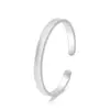 Pulsera de Plata 9999, Pulsera de Escamas de Dragón de Plata Pura, Pulsera de Plata Abierta, Joyería de Plata para Mujer, Regalo de Cumpleaños para Novia y Madre