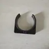 Accesorios de Plástico para Toldo de Invernadero, Cubierta de Canalón, Tapa de Sellado, Conexión de Drenaje, Codo, Abrazadera de Tubo, Conector Recto, Conector de Tres Vías