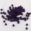 Atacado 10mm Quadrado Arredondado Retrô Contas de Madeira Contas Soltas Corrente de Celular Feita à Mão DIY Materiais para Joias Acessórios Pequenos