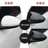 09-16 Chevrolet Classic Cruze Bocina Cubierta de Espejo Retrovisor Cruze Carcasa Modificada de Espejo Retrovisor Protección