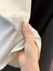 Saia de terno simples estilo sereia para mulheres, novo estilo outono, cintura alta, fluida, que cobre o quadril, elegante, justa ao corpo, saia de comprimento médio para o trabalho