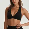 Chen Shijie Roupa Íntima de Yoga Transfronteiriça Europeia e Americana Roupa Externa Roupa Íntima Esportiva para Corrida Ciclismo Secagem Rápida Sutiã de Yoga com Efeito Push-up