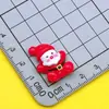 Serie Navideña de Dibujos Animados Calcetines de Campana Alce Muñeco de Nieve Pasador Cuerda para el Cabello Funda para Teléfono Accesorios de Comercio Exterior para DIY