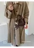 Bolso de diseñador de nicho súper popular 2026 nuevo bolso de mano versátil de moda tipo cubo bolso de hombro cruzado de venta caliente