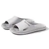 Zapatillas de Talla Grande Jie Liya para Hombre, Nuevo Estilo de Verano, Antideslizantes, Anti-Olor, Antibacterianas, para Interiores, para el Hogar, para Mujer