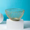 Plato de frutas creativo para la sala de estar, mesa de centro de nuevo estilo, frutero de estilo nórdico, plato de moda, plato de frutas moderno, canasta de frutas