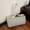 Moda Transfronteriza Casual Tendencia Bolsos de Hombro para Mujer Verano 2026 Bolso Cilíndrico de Moda Bolso de Hombro Único Cruzado
