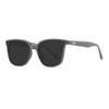 Gafas de sol GM Nuevas 2024 Femeninas Redes Sociales TikTok Gafas de sol cuadradas para cara grande Moda Moda coreana Gafas de sol gm polarizadas Masculinas