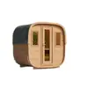 Casa de Jardim Luxuosa ao Ar Livre 2-4 M³ Madeira Maciça Sala de Sauna a Vapor Design Personalizado Sala de Sauna Transfronteiriça