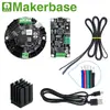 A placa Makerbase MKS THR36 MKS THR42 MKS UTC é adequada para Klipper