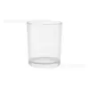 Pote de Velas Clássico 8090 Copo de Vela para Aromaterapia Copo de Vidro para Velas Recipiente para Velas