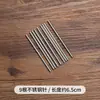 Moldeador de Pieza de Flor de Ganchillo Tejida a Mano, Herramienta de Secado de Muñecas, Tablero Perforado de Posicionamiento de Hilo, Aguja de Ganchillo
