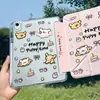 Funda linda de dibujos animados adecuada para Matepadair funda protectora funda para tablet Huawei Pro de 12.2 pulgadas con ranura para lápiz 11.5S