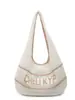 Bolso Tejido de Gran Capacidad Transfronterizo para Mujer Verano 2025 Nuevo Bolso de Hombro Casual Bolso Tote de Alta Gama para Viajes