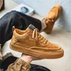 39-44 Quatro Estações Tendência Masculino Cano Baixo Cadarço Casual Moda Simples Jovem Tênis Esportivo Venda por Atacado