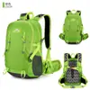Mochila de Montanhismo Outdoor Transfronteiriça, Mochila de Caminhada Leve de Grande Capacidade, Mochila Esportiva, Mochila de Viagem Leve à Prova d'Água