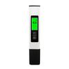 Pluma de Prueba de Calidad del Agua Digital Portátil Tds/Ec Pluma de Prueba de Agua Logo Personalizado Fábrica de Exportación En Stock