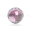 Joyería de Aleación de Titanio Jiangtai F136 con Bordes Dentados y Superficie de Vidrio, Pendientes de Joyería para Piercing Corporal de Aleación de Titanio G23 Transfronterizos