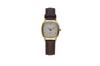 Nuevo Reloj de Cuarzo de Pareja de Estilo Coreano Moderno Simple con Personalidad Retro Estilo Harajuku para Estudiantes Hombres y Mujeres