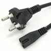 Cable de alimentación con enchufe KC coreano línea K02 enchufe K02 cable de alimentación enchufe coreano enchufe B ocho colas