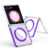 Adequado para Samsung Z Flip 20% de desconto Capa de Celular Magnética Colorida Daixun Galaxy Z Flip7 Capa Protetora Anti-Queda