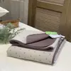 Corea del Sur ganso nueva versión AB algodón de doble cara acolchado lavable a máquina funda para cama individual engrosada antideslizante colchón tatami +