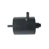 Recipiente de Condensación de Acero Inoxidable Lq Yzf1-7 Tanque de Separación Aislador de Enfriamiento de Vapor Soldado a Tope con Enchufe Caliente