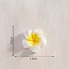 Acessórios de Flor Margarida Desenho Animado Resina DIY Cola de Creme Capa de Celular Ímã de Geladeira Furo Fivela de Sapato Acessórios para Cabelo Acessórios