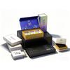 Caja de Regalo con Tapa abatible, Caja de Regalo para Producto de Cuidado de la Salud, Caja de Color Blanco Personalizada de Cartulina, Caja de Regalo para Perfume, Caja Deslizante de Aromaterapia, Personalizado