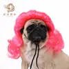 Pelucas para Mascotas para Gatos y Perros, Suministros Universales para Mascotas, Accesorios de Halloween para Mascotas, Sombreros de Fiesta [Procesamiento Personalizado]