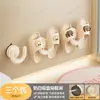 Estante para Chanclas con Ventosa para Baño, Estante para Secar Zapatos Montado en la Pared sin Taladrar, Solución de Almacenamiento para el Baño