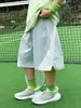 Panda Yuan Yuan Verano 2025 Nuevos Pantalones Cortos de Secado Rápido para Niños Bloque de Color Protección Solar Infantil Pantalones Cortos Deportivos de Cinco Puntos