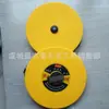 Fábrica atacado 20 metros 30 metros 50 metros 100 metros fibra régua disco régua hand-crank fita métrica puxar régua de pano régua fita métrica