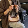 Bolso Casual Retro Tipo Bollo para Mujer 2026 Verano Nuevo Estilo de Alta Calidad Versátil Elegante Bolso de Hombro Cruzado