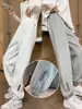 Pantalones de maternidad para primavera, forrados de polar y engrosados, adecuados para usar al aire libre, pantalones de soporte para el vientre, leggings de talla grande, pantalones joggers de maternidad nuevo estilo 2026