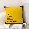 Fundas de Almohada Personalizadas con Logo y Tu Propio Diseño para Actividades Promocionales Corporativas, Regalos, Fundas de Almohada Creativas Exclusivas DIY al por Mayor