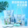 Regalos Prácticos de Verano para Aliviar el Calor y Refrescar para Empresas, Bolsas Refrigerantes para Actividades de Team-Building de la Empresa y Regalos de Bienestar para Empleados