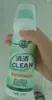 Gel de limpieza sin enjuague para ropa, un quitamanchas que elimina suavemente la grasa y la suciedad de áreas específicas de la ropa, un agente de limpieza suave sin enjuague