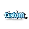 Fábrica de Origen de Publicidad Personalizada de Comercio Exterior Letrero de Luz de Neón LED Grabado 3D Acrílico de 8 mm Personalización