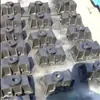Calço de Ajuste para Máquina-Ferramenta CNC Bloco de Apoio para Pé de Máquina de Gravação de Precisão Calço Amortecedor Bloco de Apoio para Pé Placa de Apoio para Pé