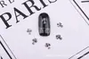 Nuevo Arte de Uñas Japonés Aleación Vintage Croheart Cruz Accesorios para Uñas Arte de Uñas DIY Joyería